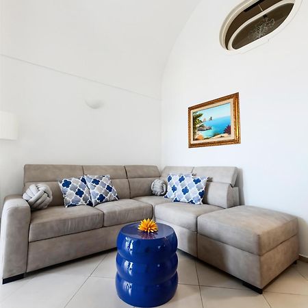 Villa La Rosa Di Capri Esterno foto